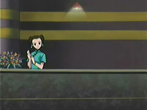 Otaku Gallery  / Anime e Manga / Shaman King / Screen Shots / Episodi / 05 - A Shaman Who is Mature for Her Age / 067.jpg